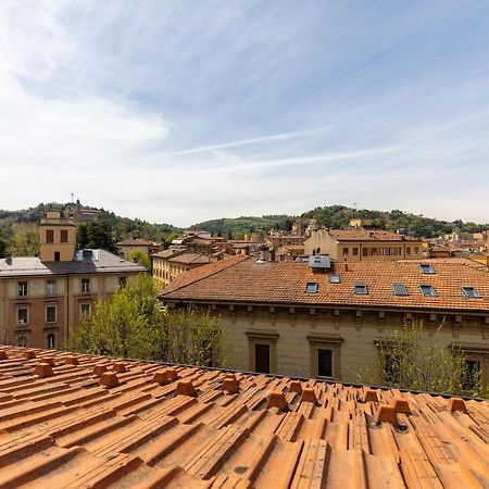 Italy Prestigious Historical Attic In Bologna Apartment Exterior photo